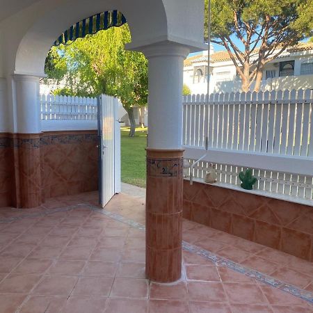 Apartamento La Almadraba Chiclana de la Frontera Extérieur photo