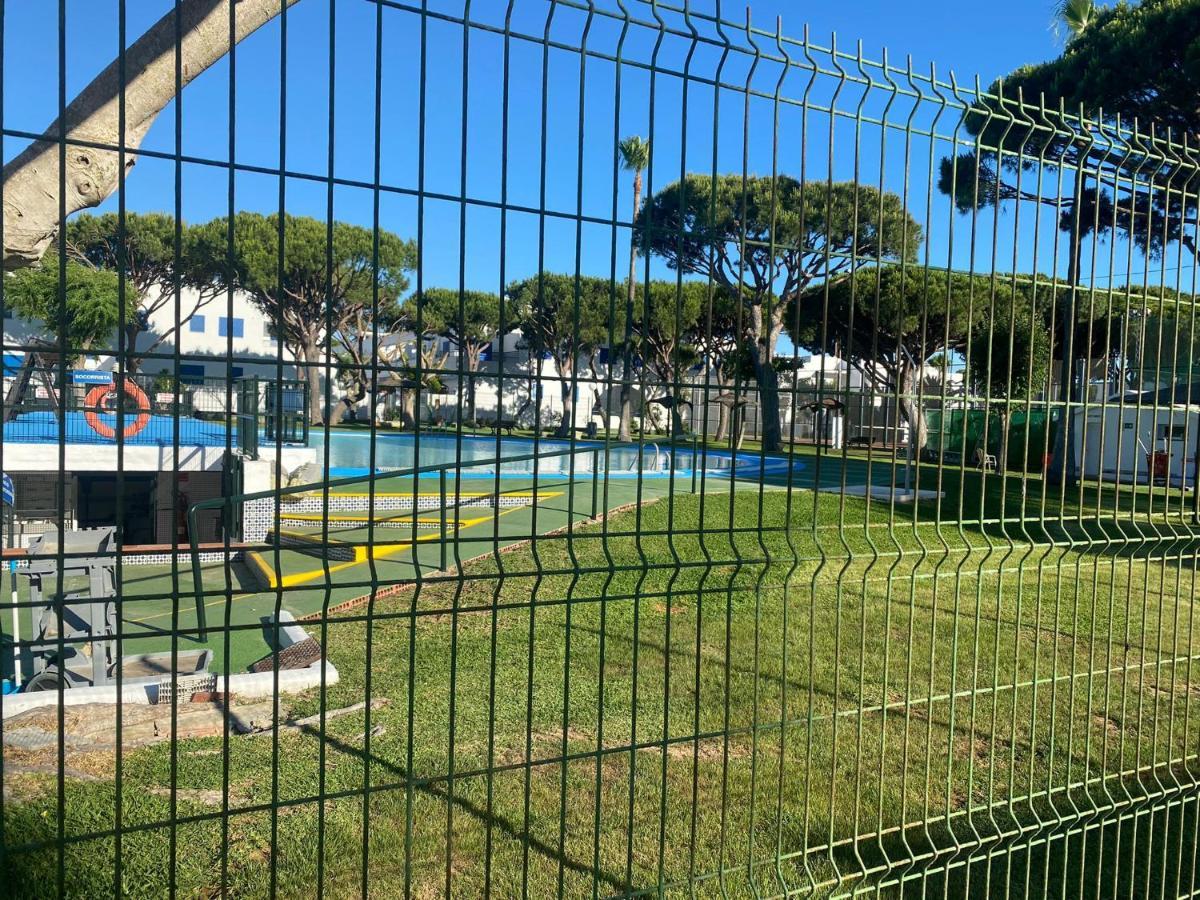 Apartamento La Almadraba Chiclana de la Frontera Extérieur photo