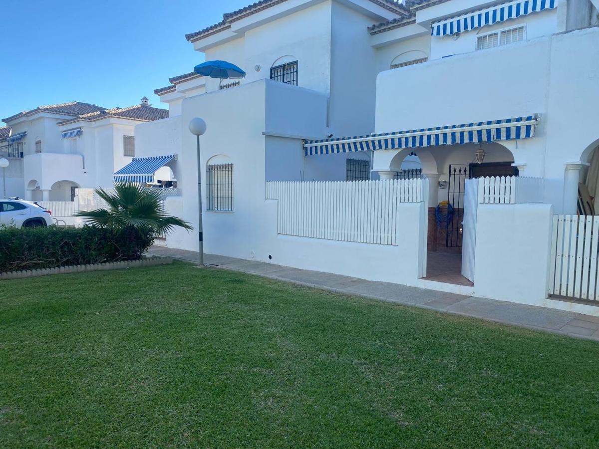 Apartamento La Almadraba Chiclana de la Frontera Extérieur photo
