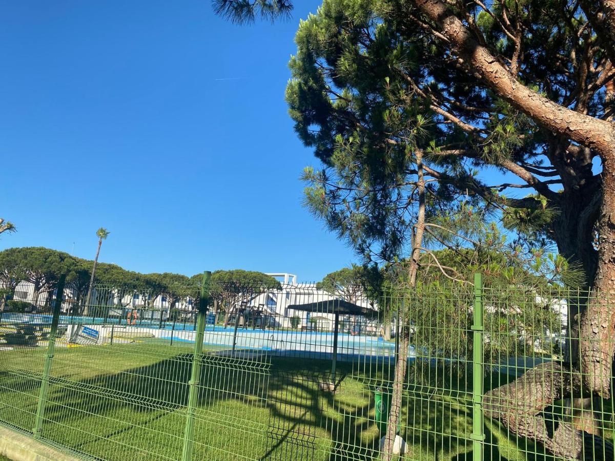 Apartamento La Almadraba Chiclana de la Frontera Extérieur photo