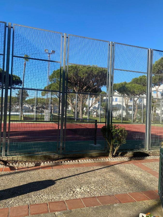 Apartamento La Almadraba Chiclana de la Frontera Extérieur photo