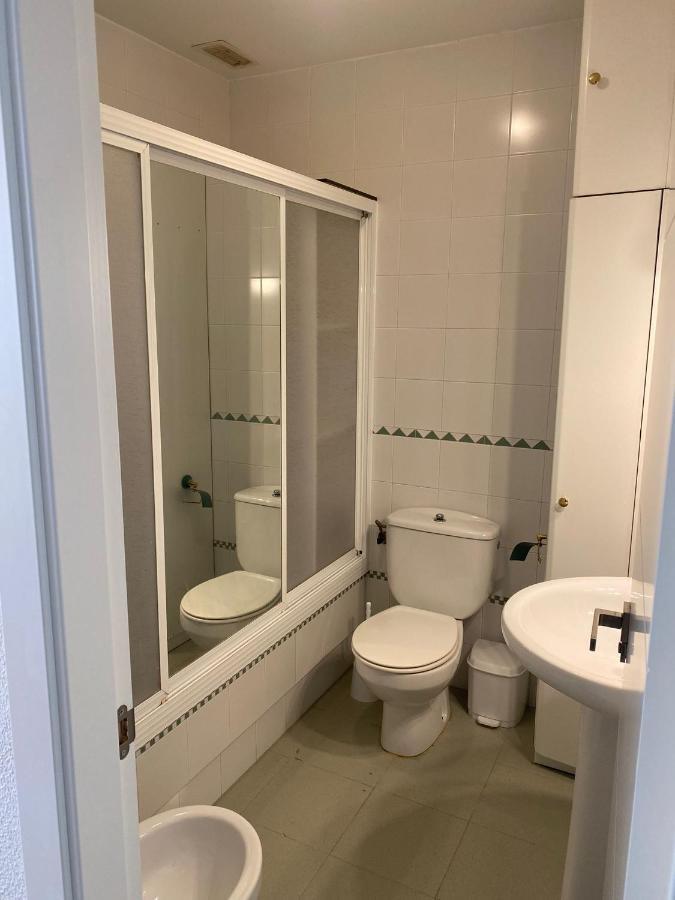 Apartamento La Almadraba Chiclana de la Frontera Extérieur photo