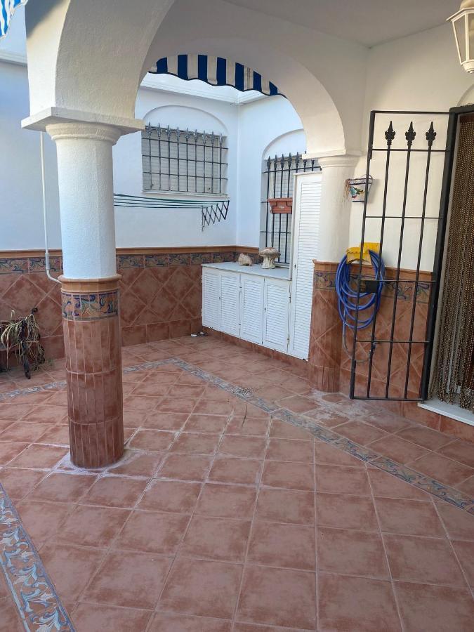 Apartamento La Almadraba Chiclana de la Frontera Extérieur photo