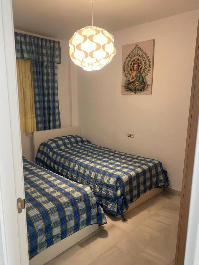 Apartamento La Almadraba Chiclana de la Frontera Extérieur photo