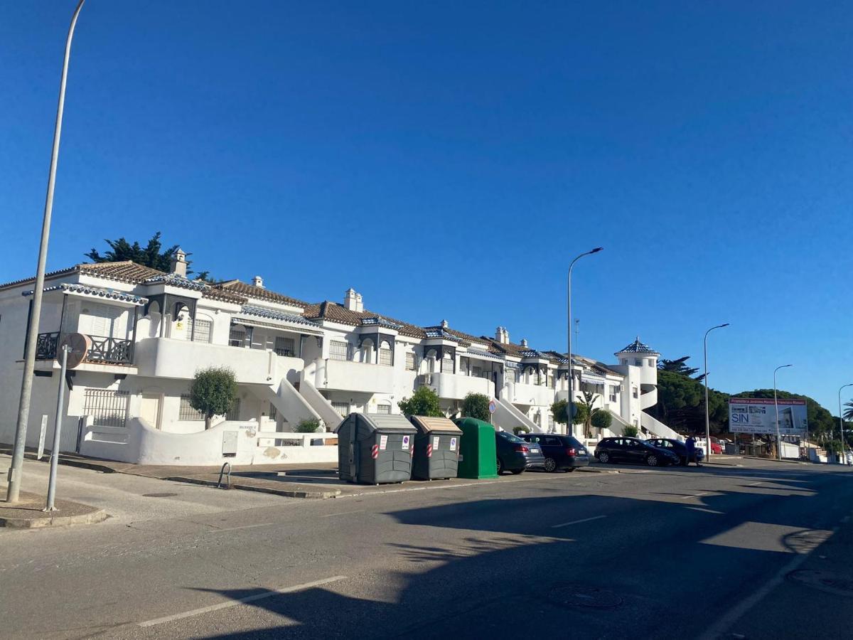Apartamento La Almadraba Chiclana de la Frontera Extérieur photo