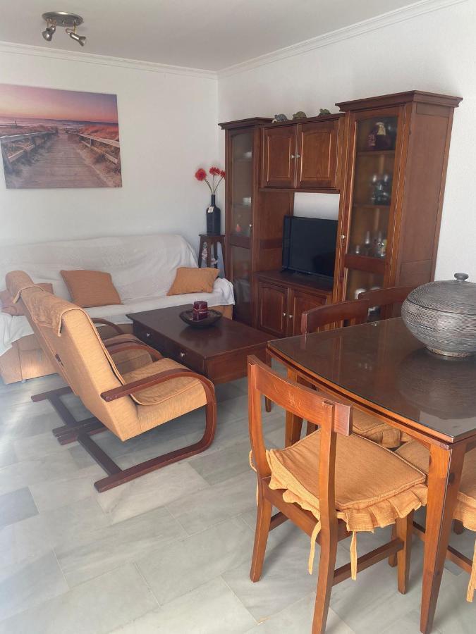 Apartamento La Almadraba Chiclana de la Frontera Extérieur photo