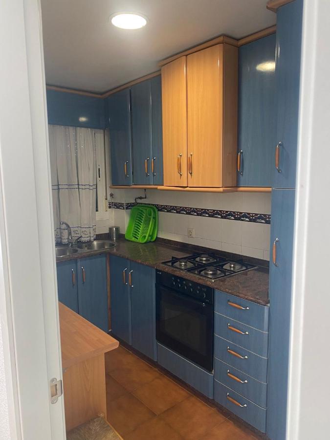 Apartamento La Almadraba Chiclana de la Frontera Extérieur photo
