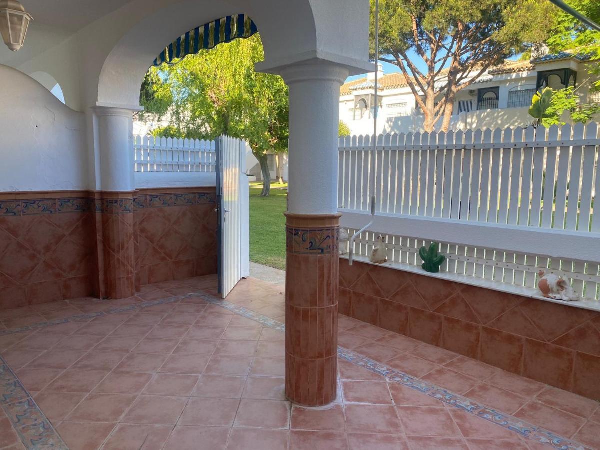 Apartamento La Almadraba Chiclana de la Frontera Extérieur photo