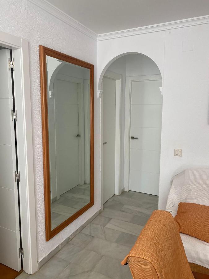 Apartamento La Almadraba Chiclana de la Frontera Extérieur photo
