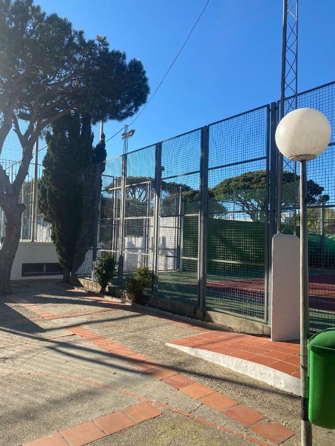 Apartamento La Almadraba Chiclana de la Frontera Extérieur photo