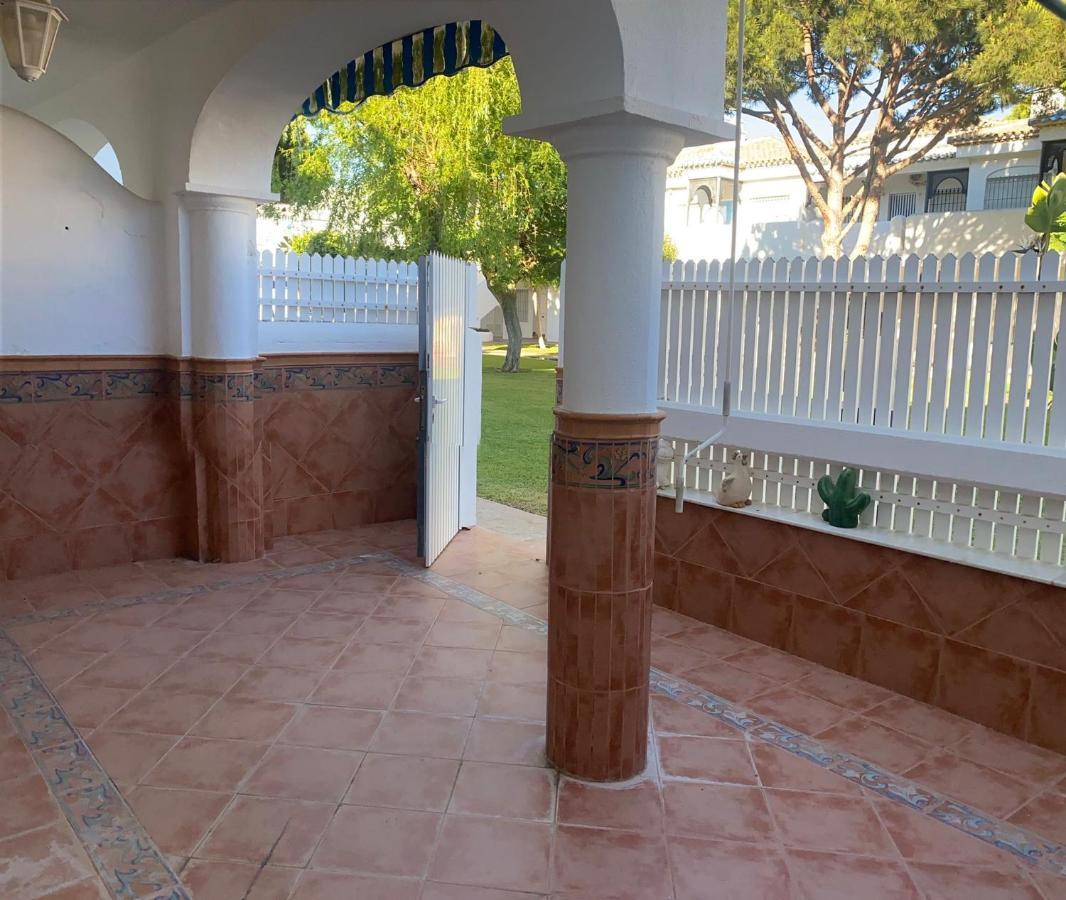 Apartamento La Almadraba Chiclana de la Frontera Extérieur photo